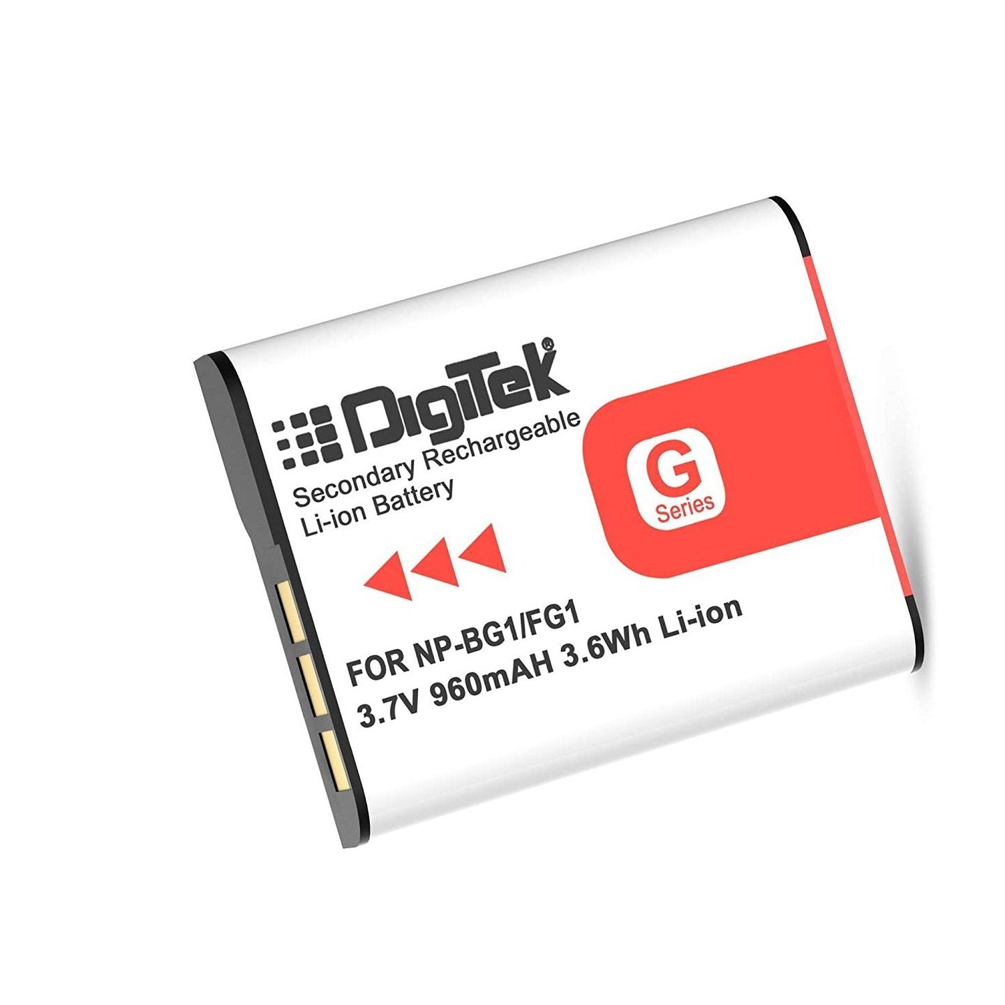 Digitek NP-FG1 Lithium-Ion Battery Pack 960mAh - cambuy-lives Digitek NP-FG1 Lithium-Ion Battery Pack 960mAh - cambuy-lives
